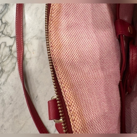 Vintage Dooney & Bourke Leather Purse - Picture 5 of 5